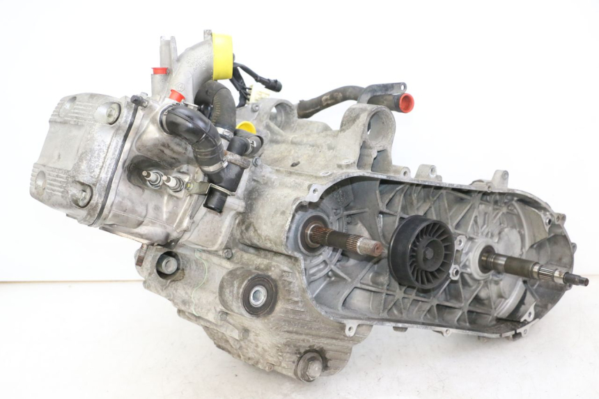 photo de MOTOR PIAGGIO MP3 500 (2014 - 2017) - Marcados y referencias originales