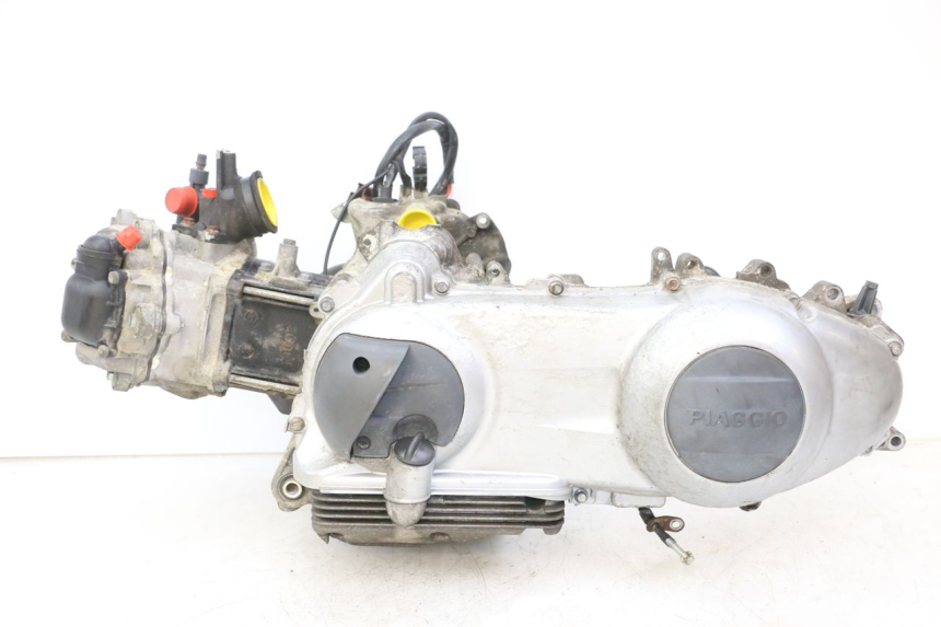photo de MOTOR PIAGGIO MP3 RL 250 (2006 - 2010) - Vista principal