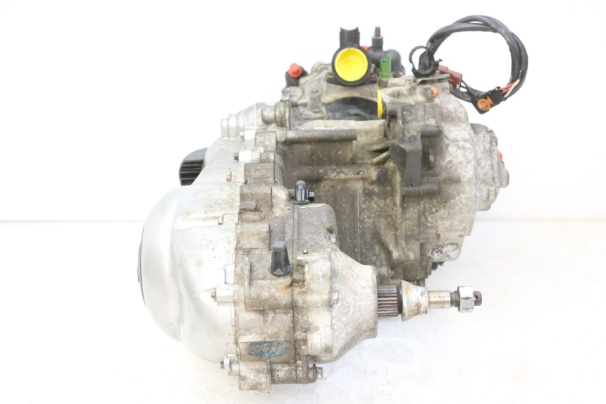 photo de MOTOR PIAGGIO MP3 RL 250 (2006 - 2010) - Otra vista del artículo