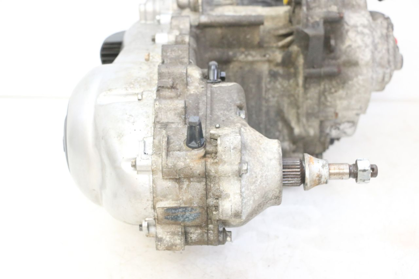 photo de MOTOR PIAGGIO MP3 RL 250 (2006 - 2010) - Primer plano de alta resolución