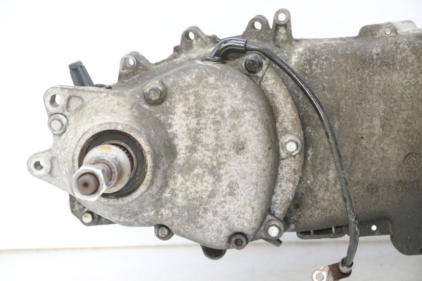 photo de MOTOR PIAGGIO MP3 RL 250 (2006 - 2010) - Zoom calidad de ocasión