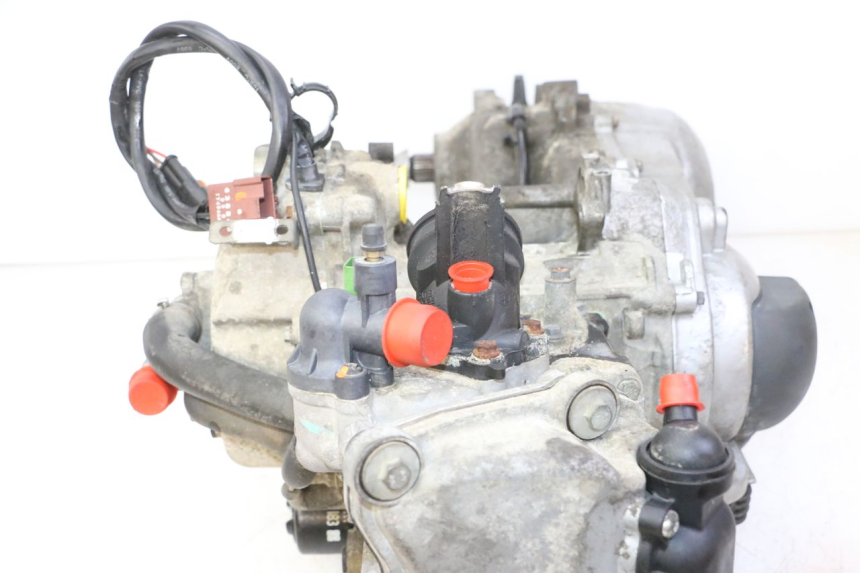 photo de MOTOR PIAGGIO MP3 RL 250 (2006 - 2010) - Primer plano técnico