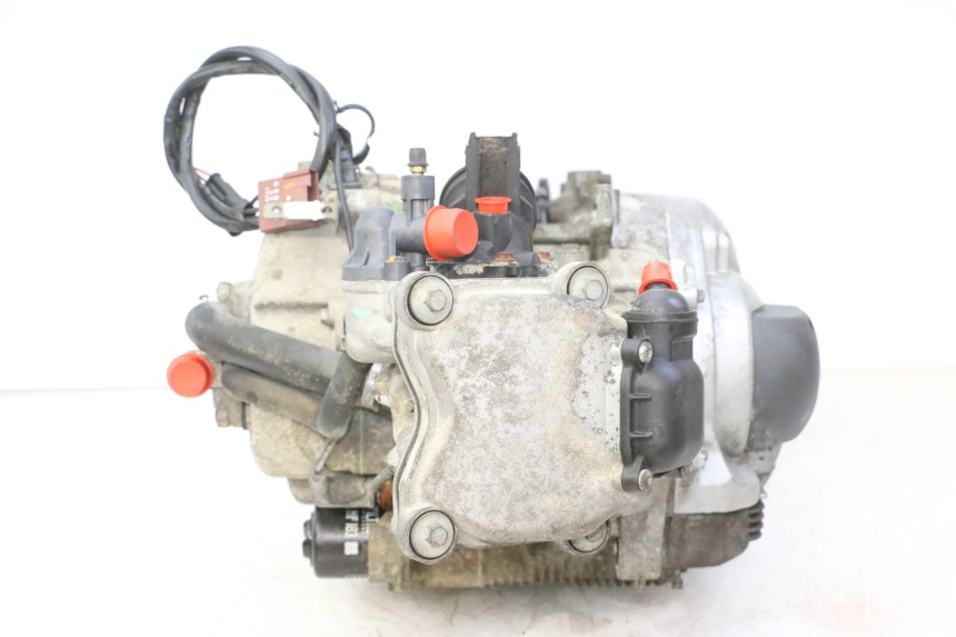 photo de MOTOR PIAGGIO MP3 RL 250 (2006 - 2010) - Vista general del producto