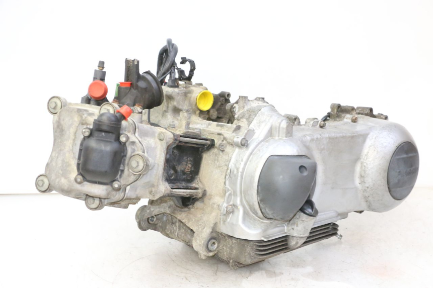 photo de MOTOR PIAGGIO MP3 RL 250 (2006 - 2010) - Detalles de los puntos de fijación