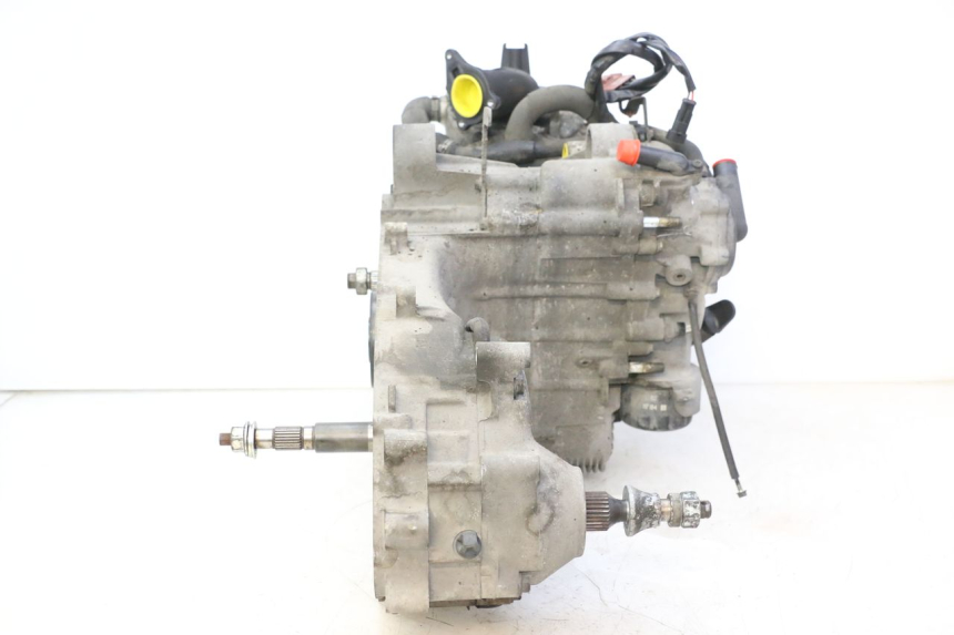 photo de MOTOR PIAGGIO MP3 500 (2011 - 2015) - Vista general del producto