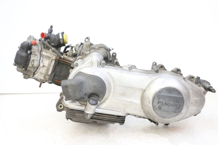 photo de MOTOR PIAGGIO MP3 125 (2006 - 2014) - Vista principal