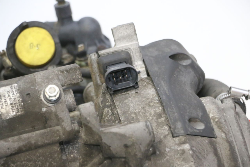 photo de MOTOR PIAGGIO MP3 125 (2006 - 2014) - Ángulo de visión alternativo