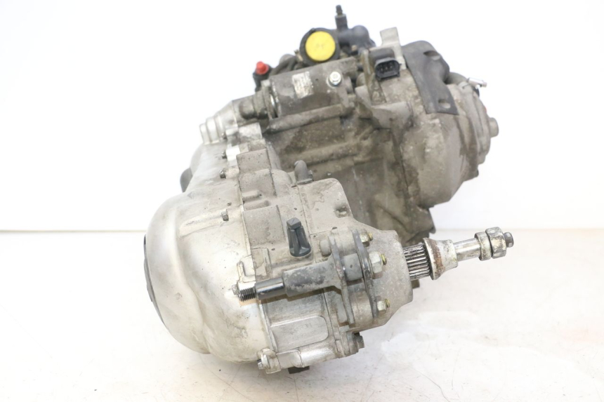 photo de MOTOR PIAGGIO MP3 125 (2006 - 2014) - Zoom calidad de ocasión