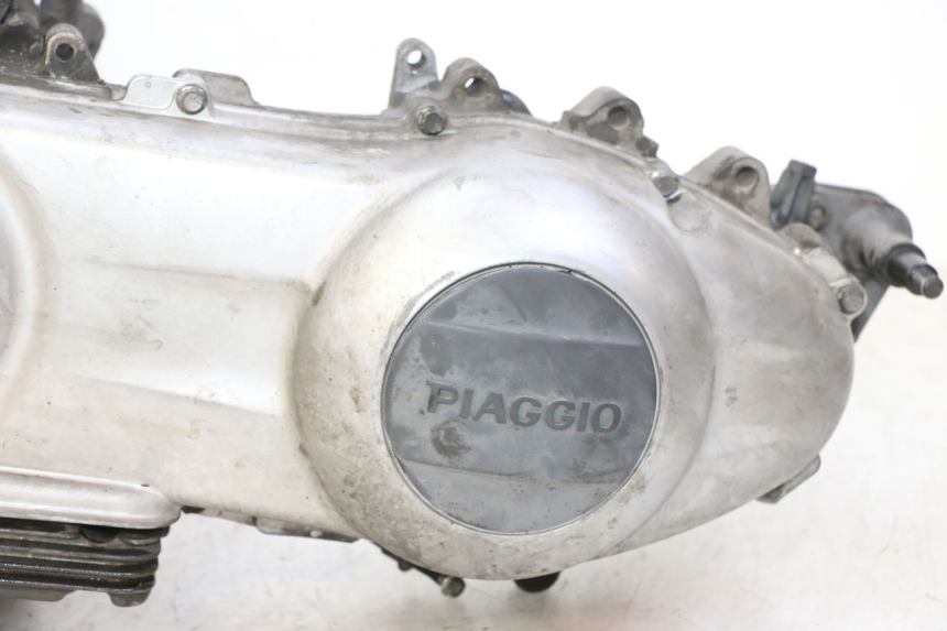 photo de MOTOR PIAGGIO MP3 125 (2006 - 2014) - Vista general del producto