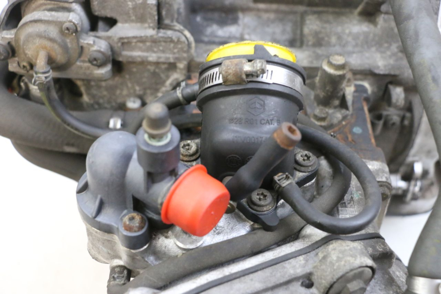 photo de MOTOR PIAGGIO MP3 125 (2006 - 2014) - Detalle de la pieza