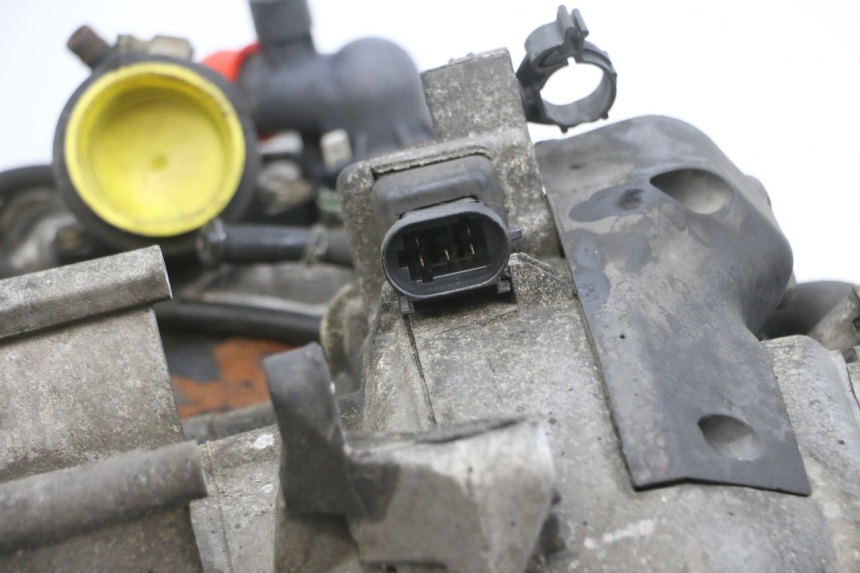 photo de MOTOR PIAGGIO MP3 125 (2006 - 2014) - Inspección visual detallada