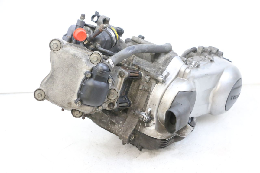 photo de MOTOR PIAGGIO MP3 125 (2006 - 2014) - Marcados y referencias originales
