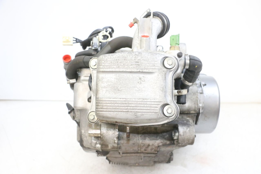 photo de MOTOR PIAGGIO MP3 500 (2016 - 2018) - Vista general del producto