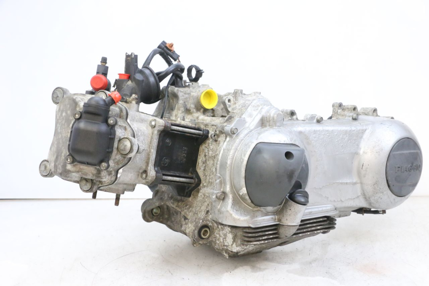 photo de MOTOR PIAGGIO MP3 RL 250 (2006 - 2010) - Vista principal