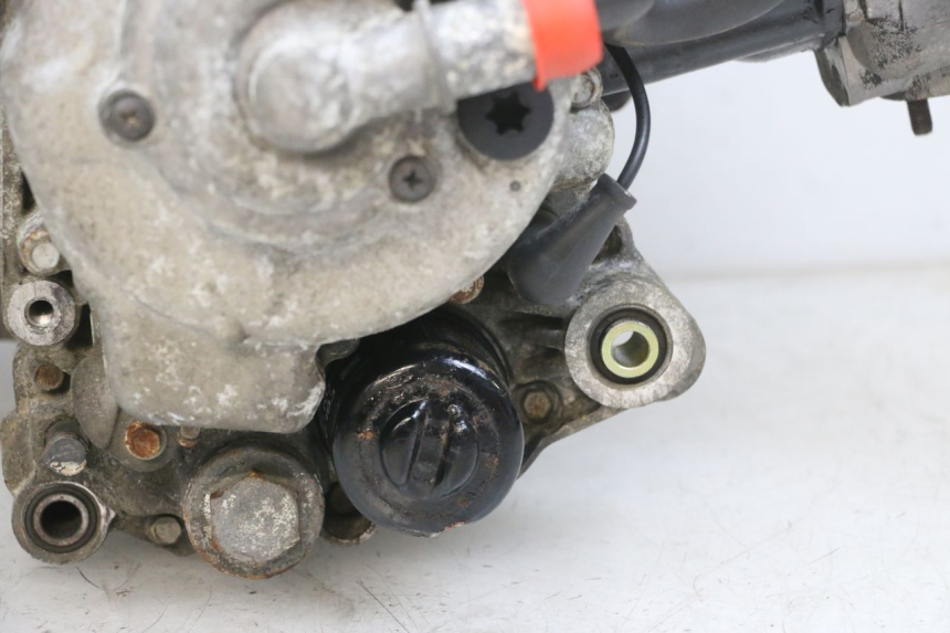 photo de MOTOR PIAGGIO MP3 RL 250 (2006 - 2010) - Otra vista del artículo