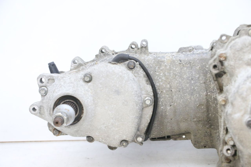 photo de MOTOR PIAGGIO MP3 RL 250 (2006 - 2010) - Características distintivas