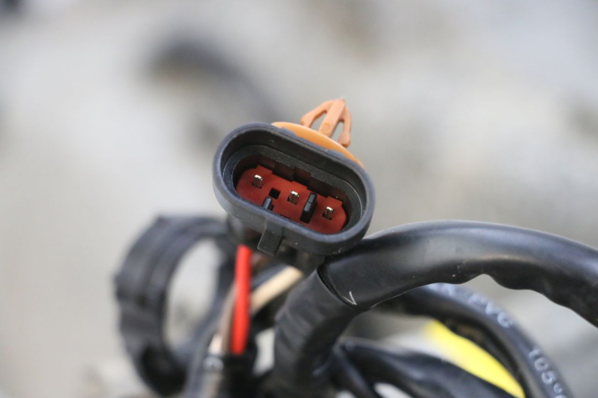 photo de MOTOR PIAGGIO MP3 RL 250 (2006 - 2010) - Foto de producto adicional