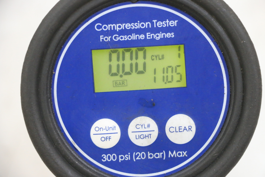 photo de MOTOR PIAGGIO MP3 RL 250 (2006 - 2010) - Detalle de la pieza