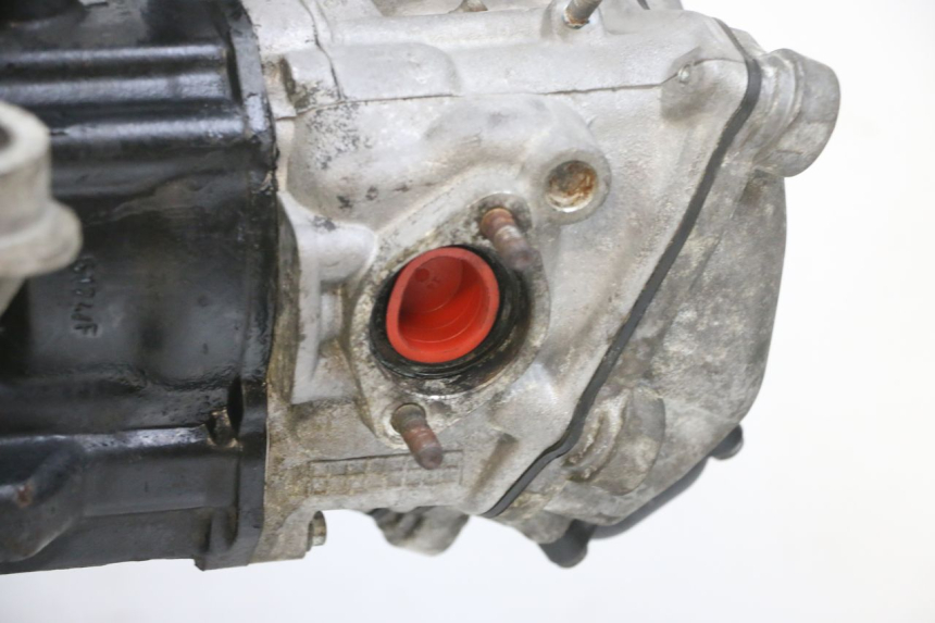 photo de MOTOR PIAGGIO MP3 RL 250 (2006 - 2010) - Otra perspectiva