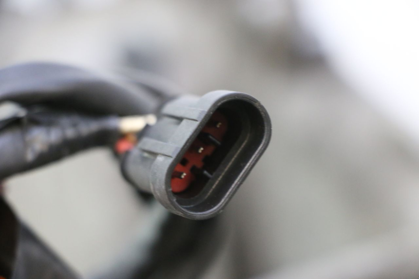 photo de MOTOR PIAGGIO MP3 RL 250 (2006 - 2010) - Características distintivas