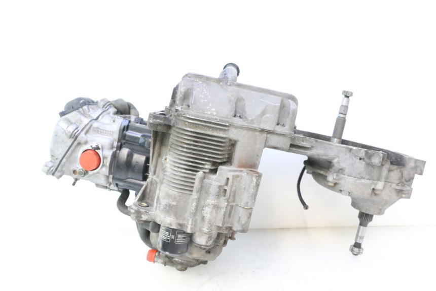 photo de MOTOR PIAGGIO MP3 RL 250 (2006 - 2010) - Primer plano de alta resolución