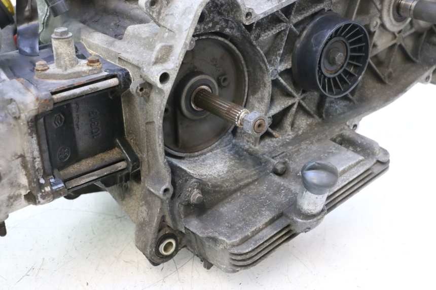 photo de MOTOR PIAGGIO MP3 RL 250 (2006 - 2010) - Zoom estado de uso