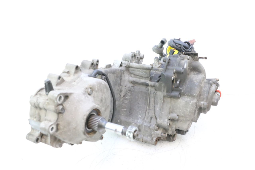 photo de MOTOR PIAGGIO MP3 RL 250 (2006 - 2010) - Primer plano técnico