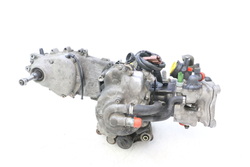 photo de MOTOR PIAGGIO MP3 RL 250 (2006 - 2010) - Vista general del producto