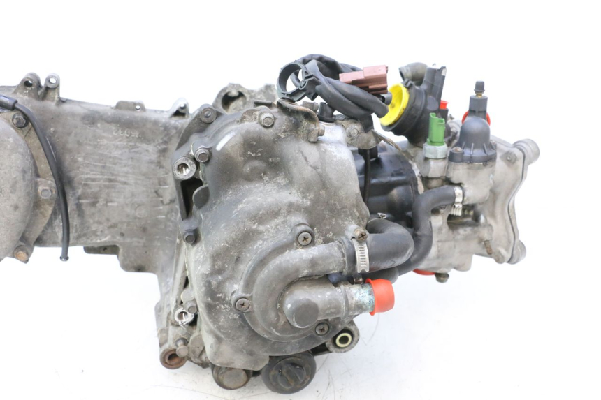 photo de MOTOR PIAGGIO MP3 RL 250 (2006 - 2010) - Detalles de los puntos de fijación