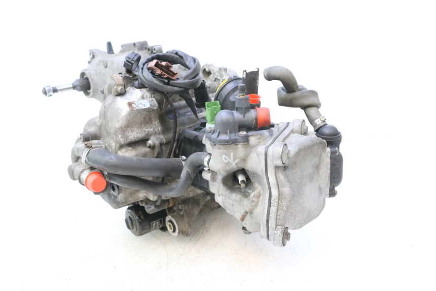 photo de MOTOR PIAGGIO MP3 RL 250 (2006 - 2010) - Marcados y referencias originales