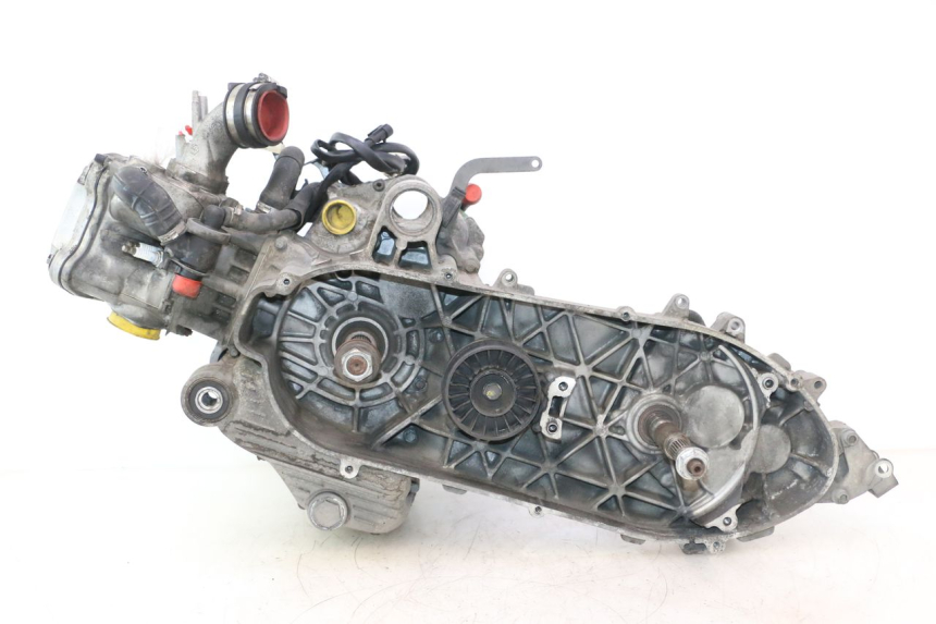 photo de MOTOR PIAGGIO MP3 500 (2016 - 2018) - Vista principal
