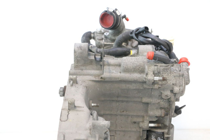 photo de MOTOR PIAGGIO MP3 500 (2016 - 2018) - Características distintivas