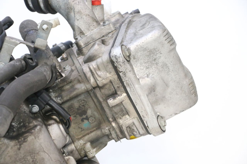 photo de MOTOR PIAGGIO MP3 500 (2016 - 2018) - Ángulo de visión alternativo