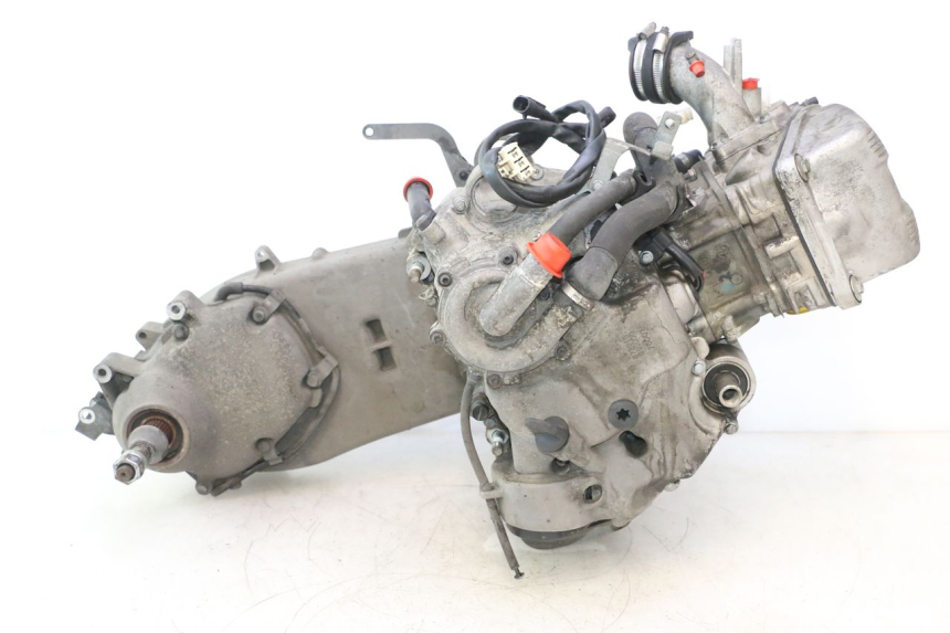 photo de MOTOR PIAGGIO MP3 500 (2016 - 2018) - Zoom calidad de ocasión