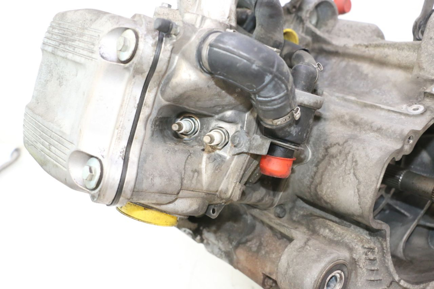 photo de MOTOR PIAGGIO MP3 500 (2016 - 2018) - Vista principal
