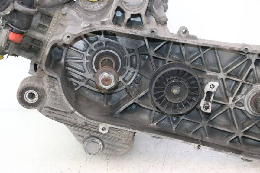 photo de MOTOR PIAGGIO MP3 500 (2016 - 2018) - Primer plano técnico