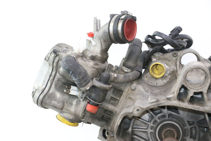 photo de MOTOR PIAGGIO MP3 500 (2016 - 2018) - Vista general del producto