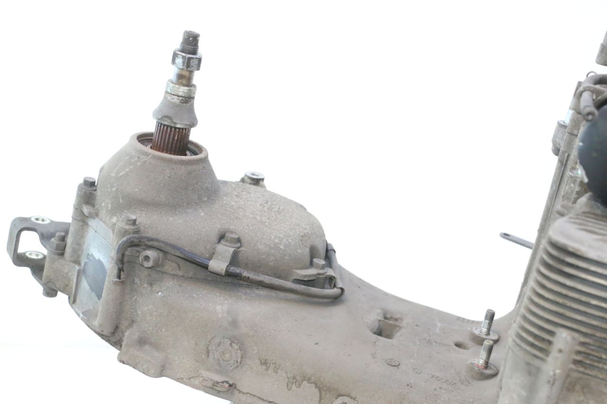 photo de MOTOR PIAGGIO MP3 500 (2016 - 2018) - Otra perspectiva