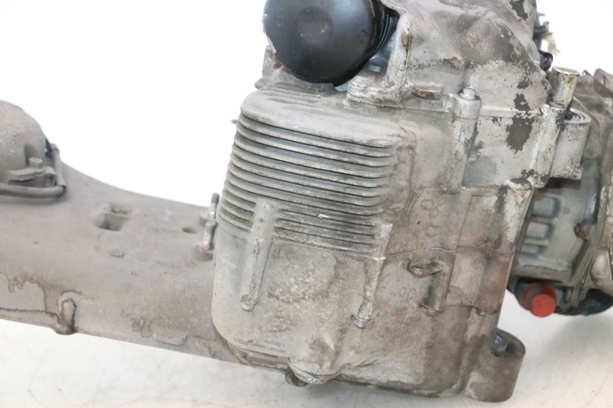 photo de MOTOR PIAGGIO MP3 500 (2016 - 2018) - Vista general del producto