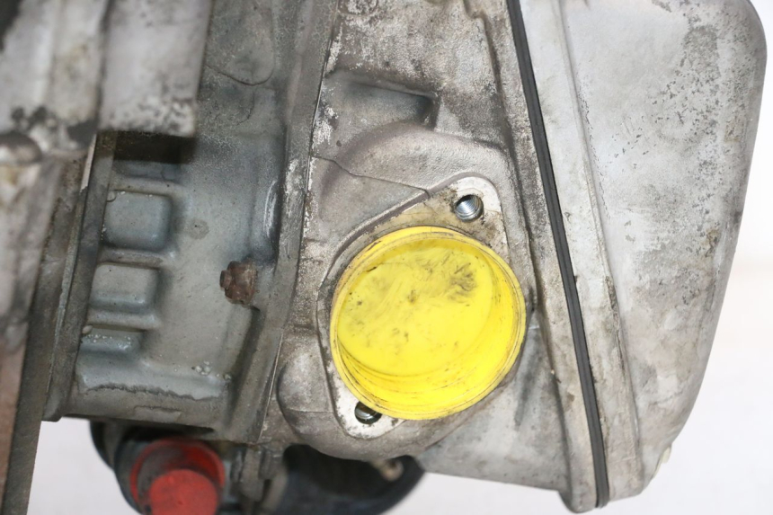 photo de MOTOR PIAGGIO MP3 500 (2016 - 2018) - Detalles de los puntos de fijación
