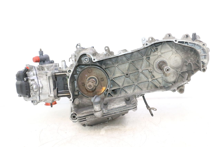 photo de MOTOR PIAGGIO MP3 125 (2006 - 2014) - Vista principal