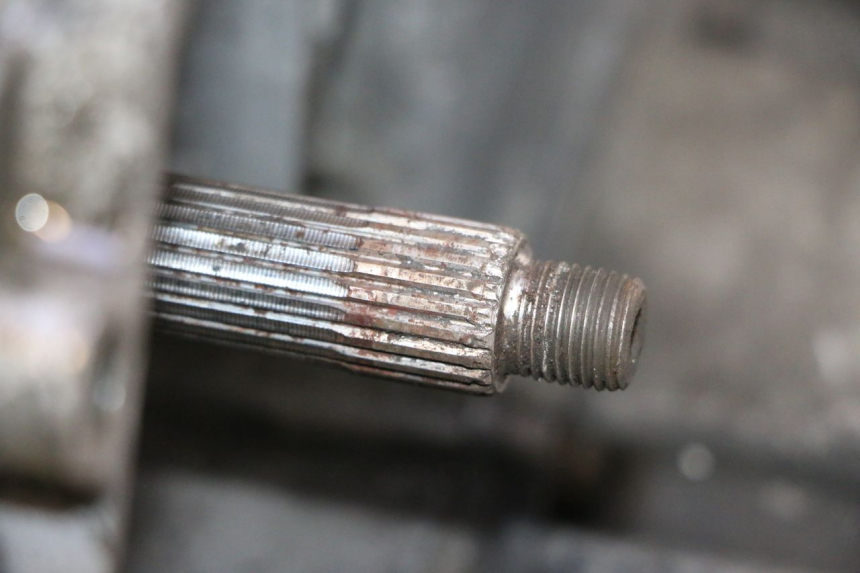 photo de MOTOR PIAGGIO MP3 125 (2006 - 2014) - Detalle de la pieza