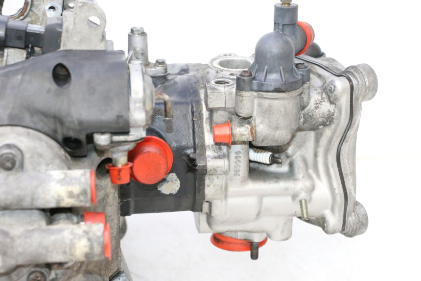 photo de MOTOR PIAGGIO MP3 125 (2006 - 2014) - Características distintivas