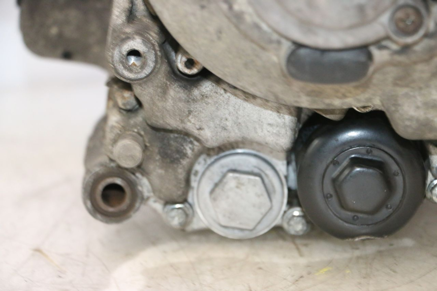 photo de MOTOR PIAGGIO MP3 125 (2006 - 2014) - Primer plano de alta resolución