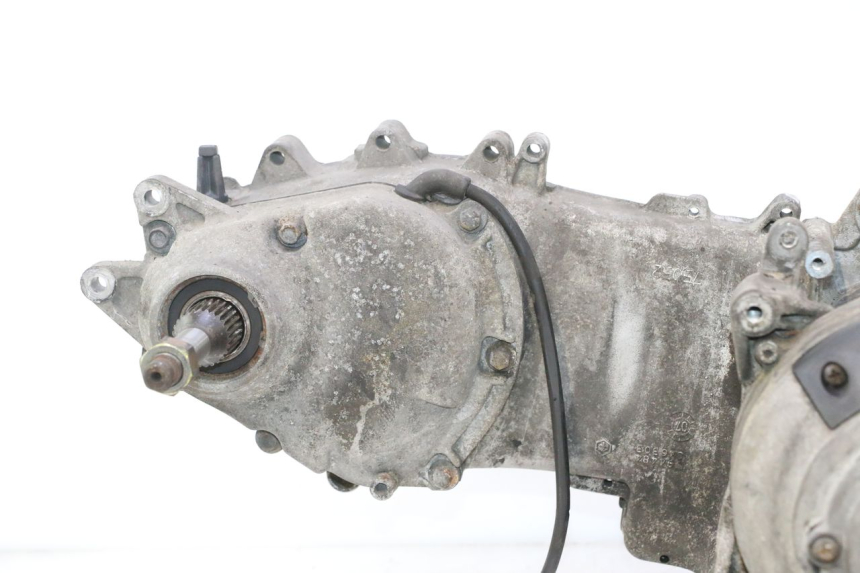 photo de MOTOR PIAGGIO MP3 125 (2006 - 2014) - Foto de producto adicional