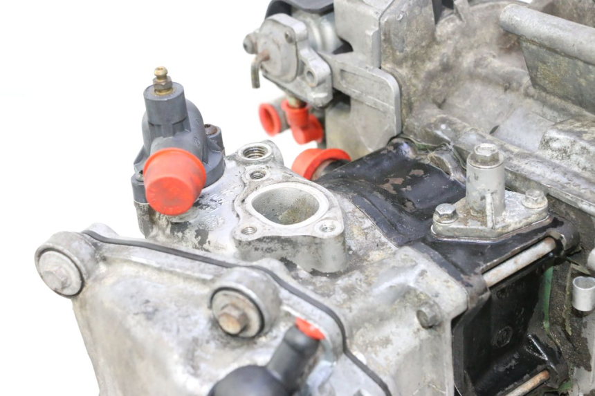 photo de MOTOR PIAGGIO MP3 125 (2006 - 2014) - Ángulo de visión alternativo