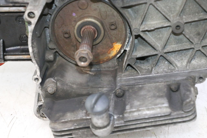 photo de MOTOR PIAGGIO MP3 125 (2006 - 2014) - Vista principal