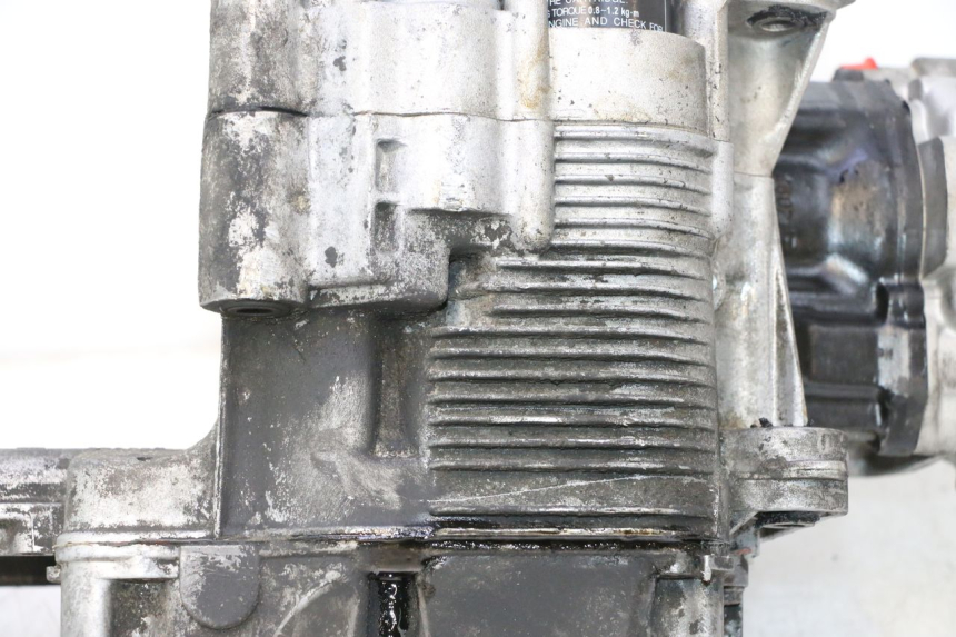 photo de MOTOR PIAGGIO MP3 125 (2006 - 2014) - Otra perspectiva