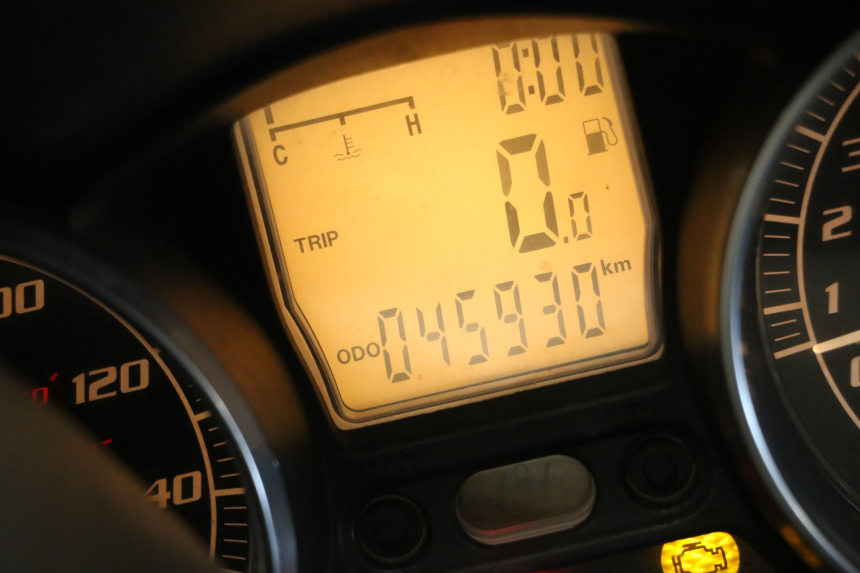 photo de MOTOR PIAGGIO MP3 125 (2006 - 2014) - Primer plano técnico