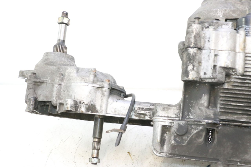 photo de MOTOR PIAGGIO MP3 125 (2006 - 2014) - Vista general del producto